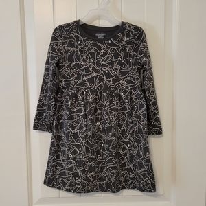 🎃Girl's Old Navy Ghost Dress 5T